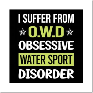 Obsessive Love Water Sports Posters and Art